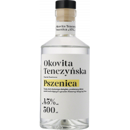 Okovita Tenczyńska Pszenica 45%/0,5l