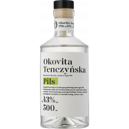Okovita Tenczyńska Pils 43%/0,5l