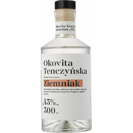Okovita Tenczyńska Ziemniak 45%/05l
