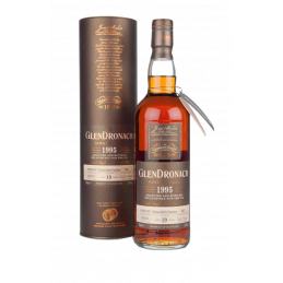GlenDronach Single Cask 1995  0,7  53,6% tuba.