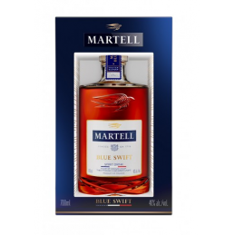 Cognac Martell Blue Swift w kartoniku 0,7/40%