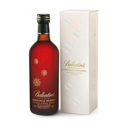 Ballantine's Christmas Reserve w kartoniku  0,7/40%