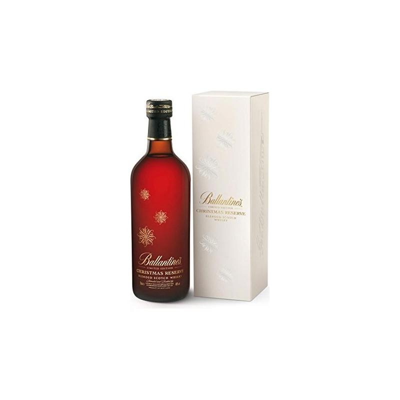 Ballantine's Christmas Reserve w kartoniku  0,7/40%