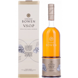 Cognac Bowen VSOP w kartoniku 0,7/40%