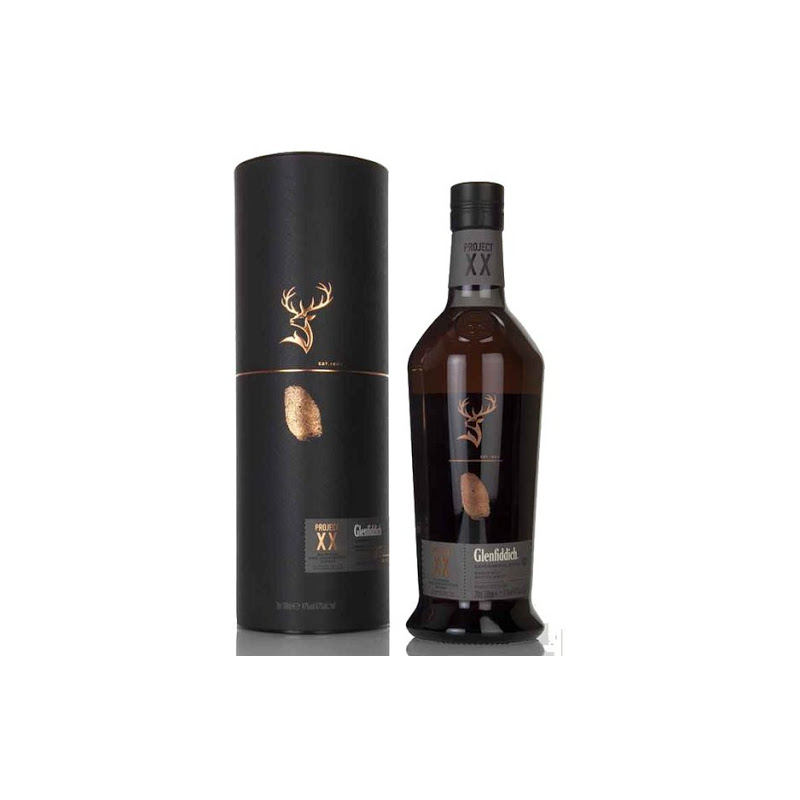 Glenfiddich Project XX 0,7/47%