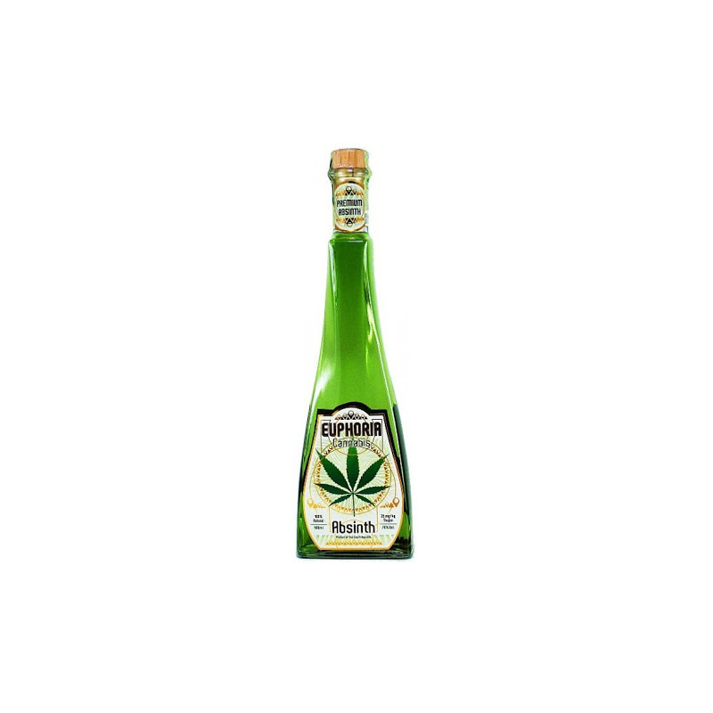 Euphoria  Cannabis Absynt  0,5/70%