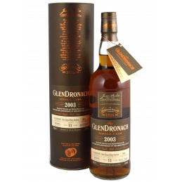 GlenDronach Single Cask  2003  0,7  54,5%