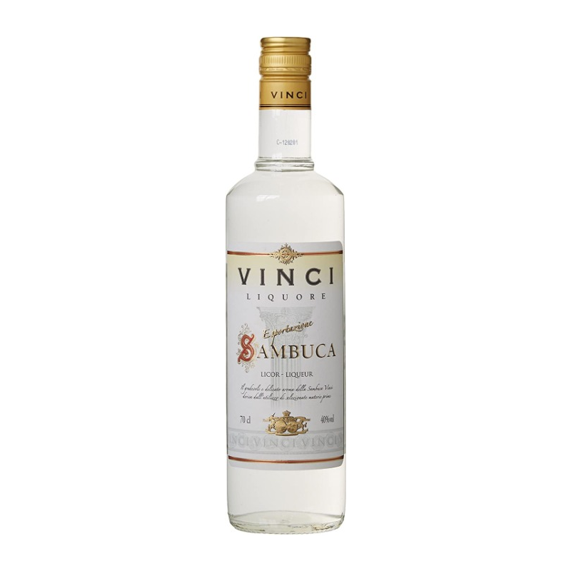 Sambuca Vinci Liquore 0,7/40%
