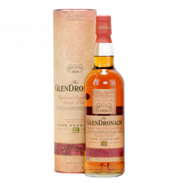 GlenDronach Cask Strengh Batch2. 0,7 55,2%