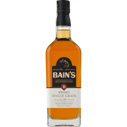 Whisky Bain's Single Grain  0,7/40%