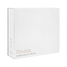 Miodula Prezydencka Tempranillo Cask+ kieliszek