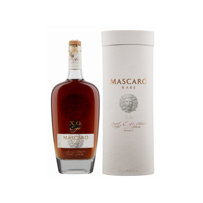 Brandy Mascaro Rare XO w kartoniku