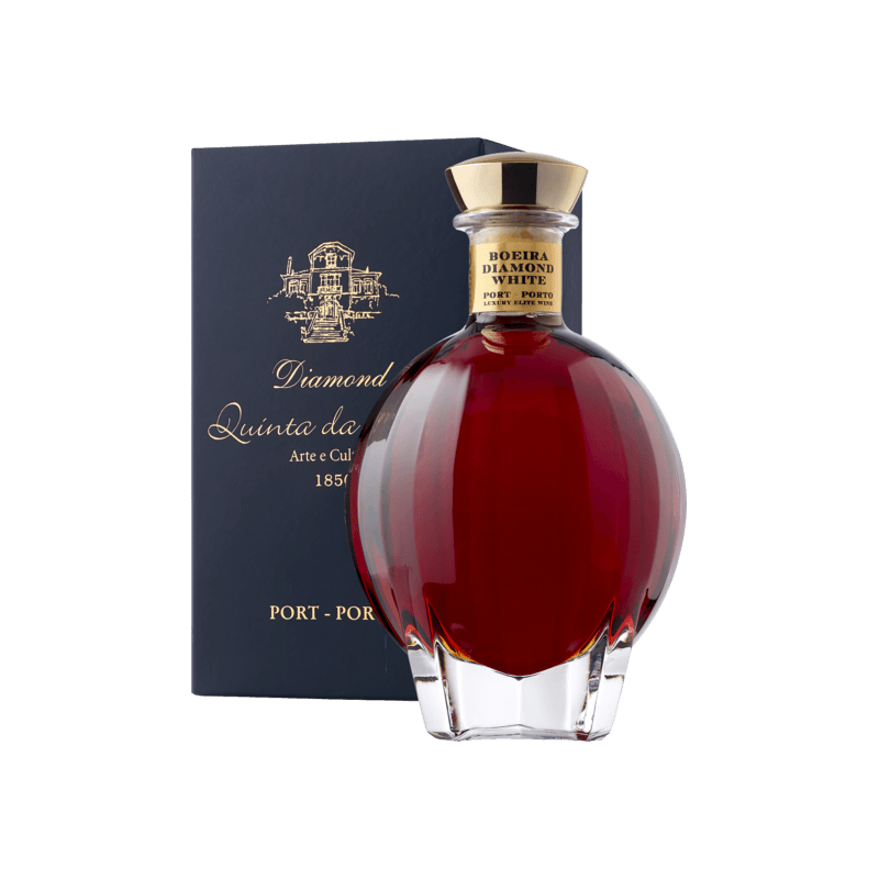 Boeira White Diamond Port  w kartoniku 0,75/19,5%