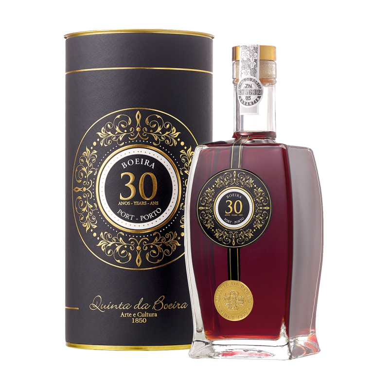 Quinta Da Boeira Porto King 30YO w tubie  0,75/19,5%