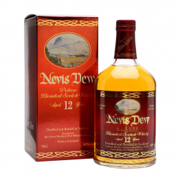 Nevis Dew De Luxe"12" w kartoniku 0,7/40%