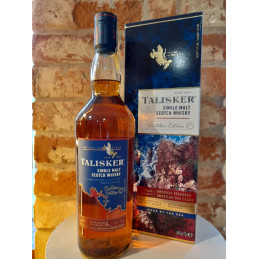 Talisker Amoroso Seasoned...