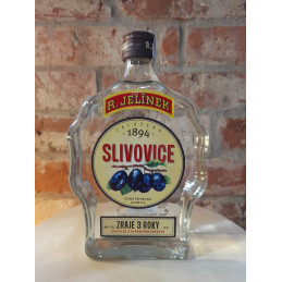 Slivovice 3 years 0,7 vol.45%