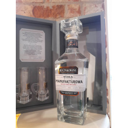 Wódka Manufakturowa...