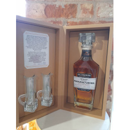 Wódka smakowa Manufakturowa...