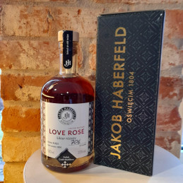 JH LOVE ROSE likier różany...