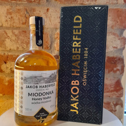JH Miodonka Honey Vodka...