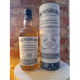 Mossburn Blended Malt 0,7/46%