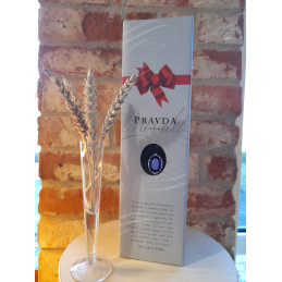 Wódka Pravda 0,7/40%