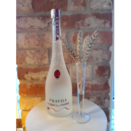 Wódka Pravda Cherry 0,7/37,5%