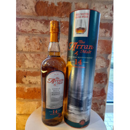 The Arran Malt "14" non...