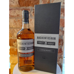 Auchentoshan"21"  0,7/43%