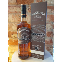 Bowmore "17" White Sands...