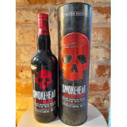 Smokehead Sherry Bomb 0,7/48%