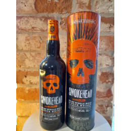 Smokehead Rum Rebel  0,7/46%