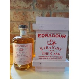 Edradour Straight The Cask...