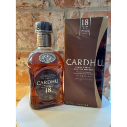 Cardhu"18"  0,7/40%