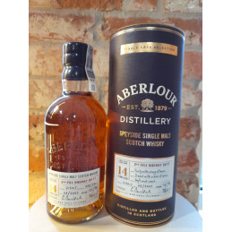 Aberlour "14"Fill Sherry...