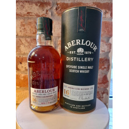 Aberlour"16"  0,7/40%