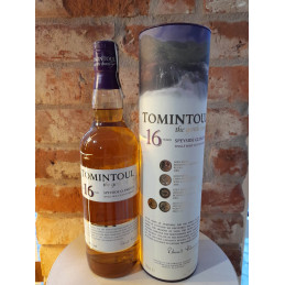 Tomintoul"16" The Gentle...
