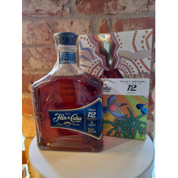 Ron Flor de Cana"12"   0,7/40%