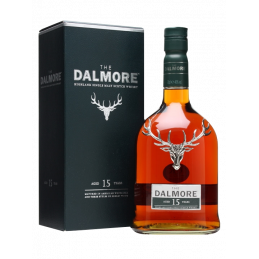 Dalmore 15-Years 0,7l  40%