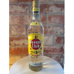 Havana Club"3"  0,7/37,5%