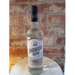 Barbuda Rum White Caribbean...
