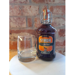 Stroh Jagertee  0,5/40%