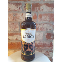 Wild Africa Cream   1l/17%