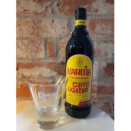 Kahlua The Original Coffee...