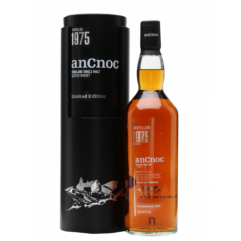 Ancnoc 1975  0,7L  44,2%