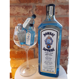 Bombay Sapphire    1,75/40%
