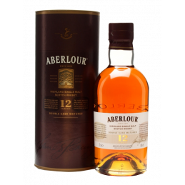 Aberlour 12YO  0,7L  40%