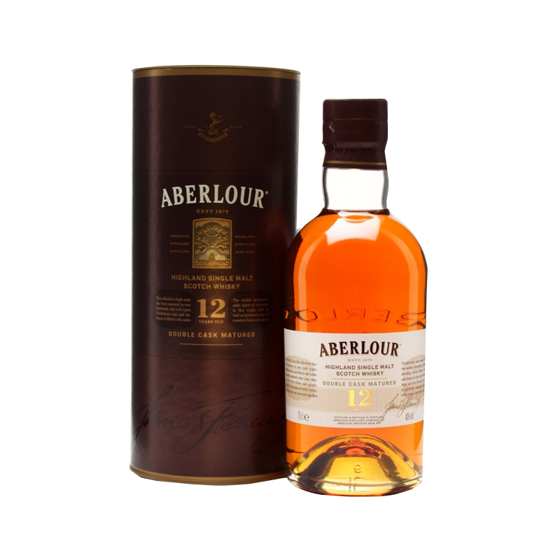 Aberlour 12YO  0,7L  40%