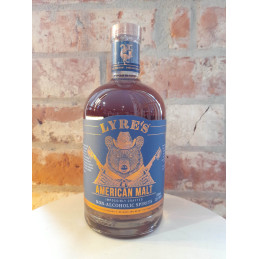Lyre's American Malt   0,7/0%